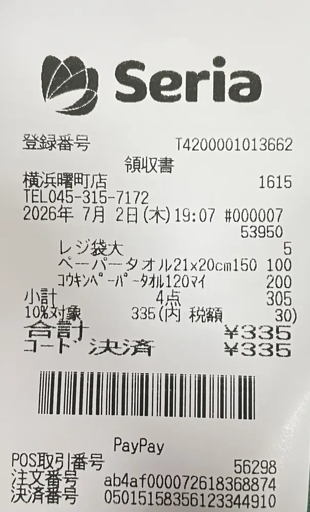 2026年7月2日の写真